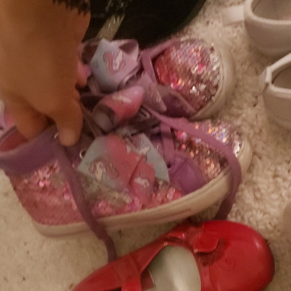 Girls bundle shoes  size 12 - Picture 5 of 6